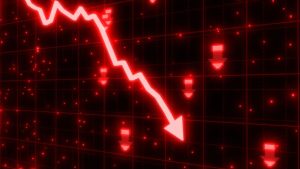 Stock market crash