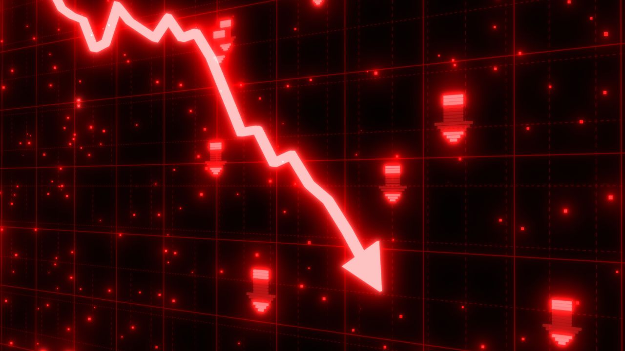 Stock Market Crash: शेअर बाजारात मोठी घसरण! सेन्सेक्स 1200 अंकांनी तर निफ्टी 380 अंकांनी कोसळला; पडझडीचं मोठं कारण समोर