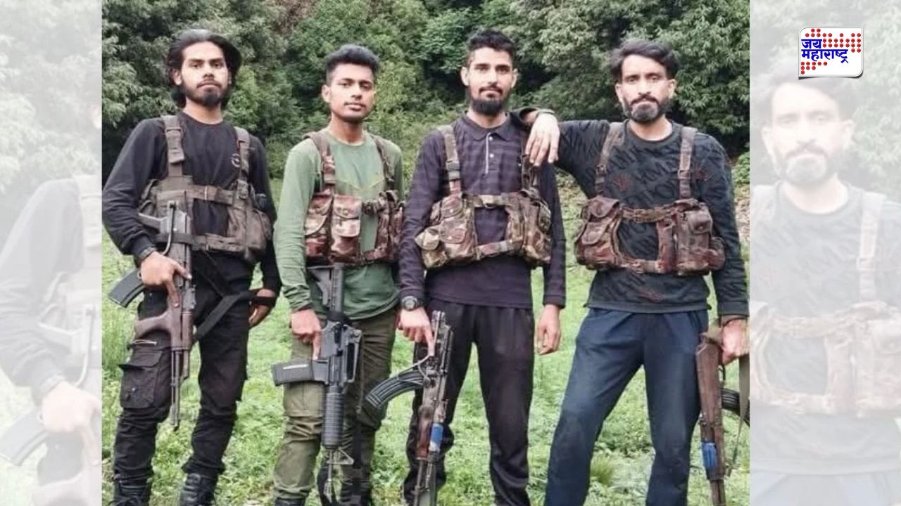 पहलगाम हल्ल्याचा बदला पूर्ण! लष्कराच्या ‘ऑपरेशन कोराग’मध्ये तोयबाचा मुख्य सूत्रधार हाशिम मुसाचा खात्मा