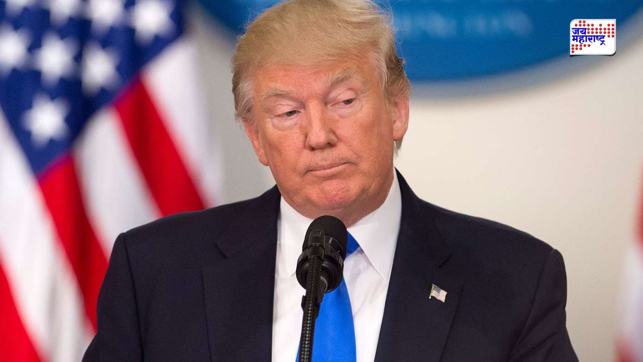 US Presidential Election: मध्य-मुदतीच्या निवडणुकांपूर्वी ट्रम्प यांना मोठा धक्का; मान्यता रेटिंग 37 टक्क्यांवर घसरली