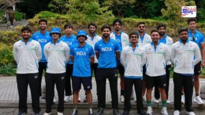 Team India quarter final schedule confirmed