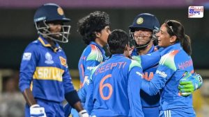 Indian women cricket team
