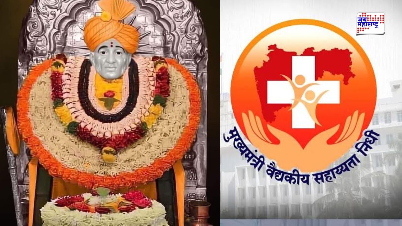 Gajanan Maharaj Sansthan Donation