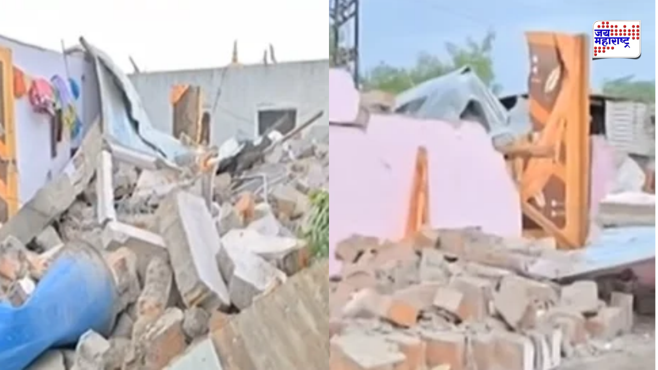 मालेगाव प्रकरणाची उद्या सुनावणी; त्याआधीच धक्कादायक प्रकार, आरोपीच्या घराची तोडफोड