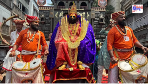 Pune Ganpti Visarjan 2026