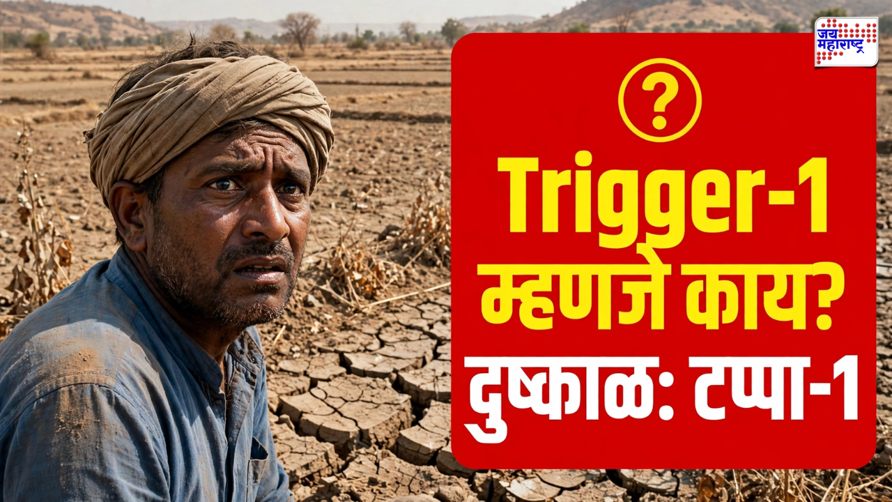Drought Trigger 1