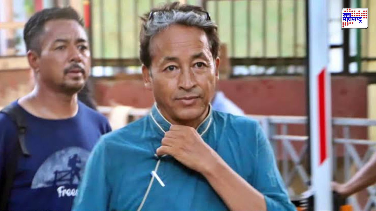 Sonam Wangchuk