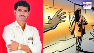 राष्ट्रवादीच्या तालुकाध्यक्षाविरोधात गुन्हा दाखल