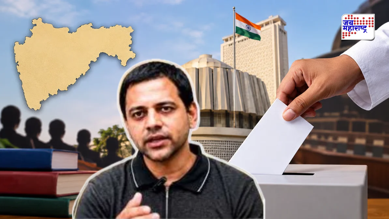 पुणे पदवीधर निवडणुकीच्या रिंगणात विद्यानंद बापट उतरणार?