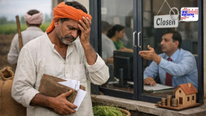 अमरावतीत शेतकऱ्यांना नव्याने कृषी कर्ज देण्यास बँकांकडून टाळाटाळ