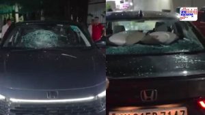 Prabhadevi Accident