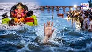 Parbhani Ganesh Visarjan Accident