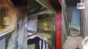 Kachiguda Express Fire