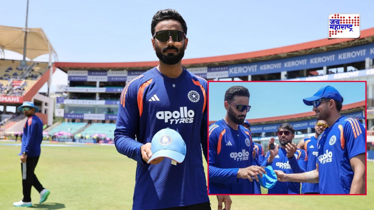 IND vs WI 1st ODI : सात वर्ष क्रिकेटपासून लांब, पण एका संधीने बदललं सगळं! गिलने विश्वास दाखवला अन् मुंबई इंडियन्सच्या खेळाडूला मिळाली मोठी संधी