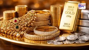Gold-Silver Price