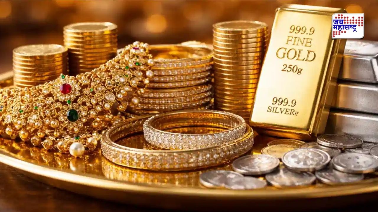 Gold-Silver Price