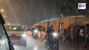 Mumbai Rain Update