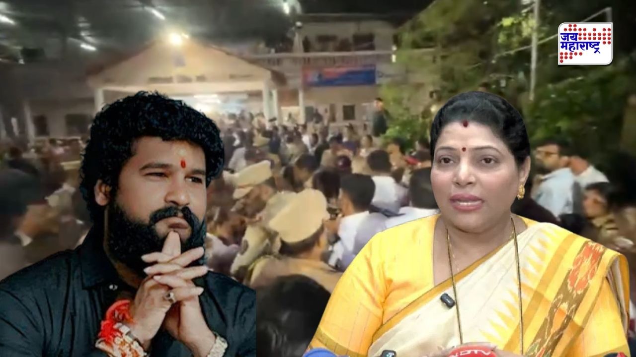 Meenakshi Shinde On Pradeep Purnekar death