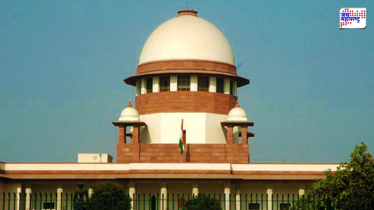 सर्वोच्च न्यायालयाच्या परिसरात निदर्शने करणाऱ्या वकिलांना पोलिसांनी घेतले ताब्यात; SCBA ची सरन्यायाधीशांकडे धाव अन्..