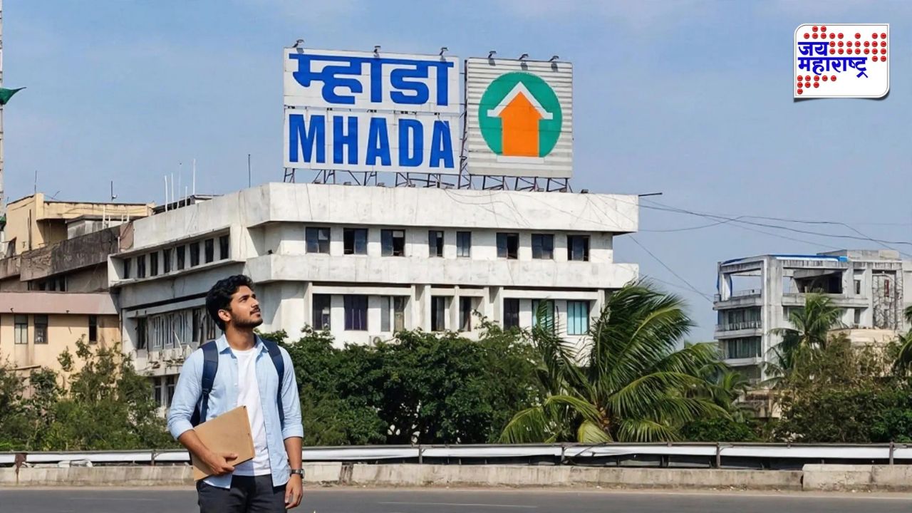 म्हाडामध्ये सरकारी नोकरीची संधी! ‘या’ पदांसाठी भरती सुरु; अर्ज कधीपर्यंत करता येणार?वाचा