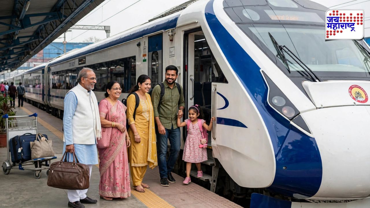 Vande Bharat : प्रवाशांसाठी आनंदाची बातमी! आणखी एक वंदे भारत एक्स्प्रेस रुळावर; मुंबईला जोडणार का? जाणून घ्या वेळापत्रक