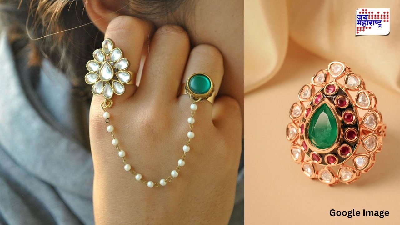 Navratri 2026 jewellery idea