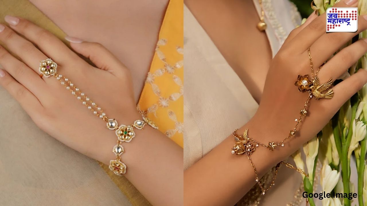 navratri 2026 jewellery idea