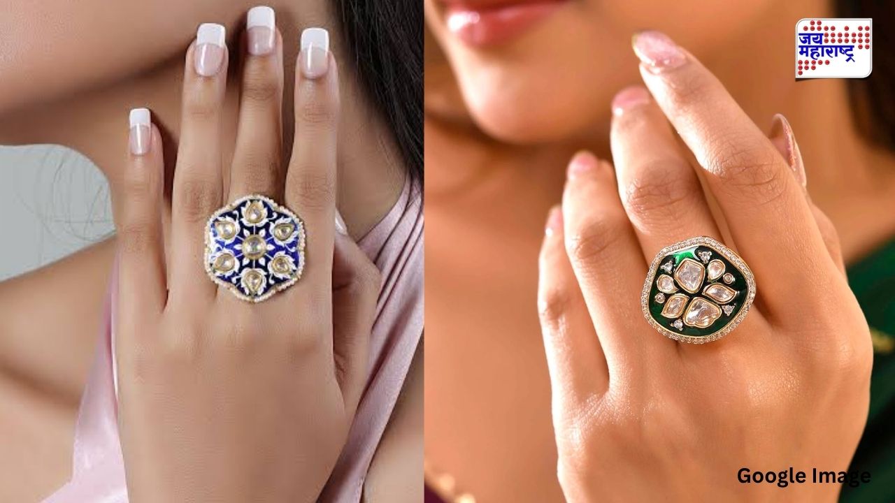 navratri 2026 jewellery idea
