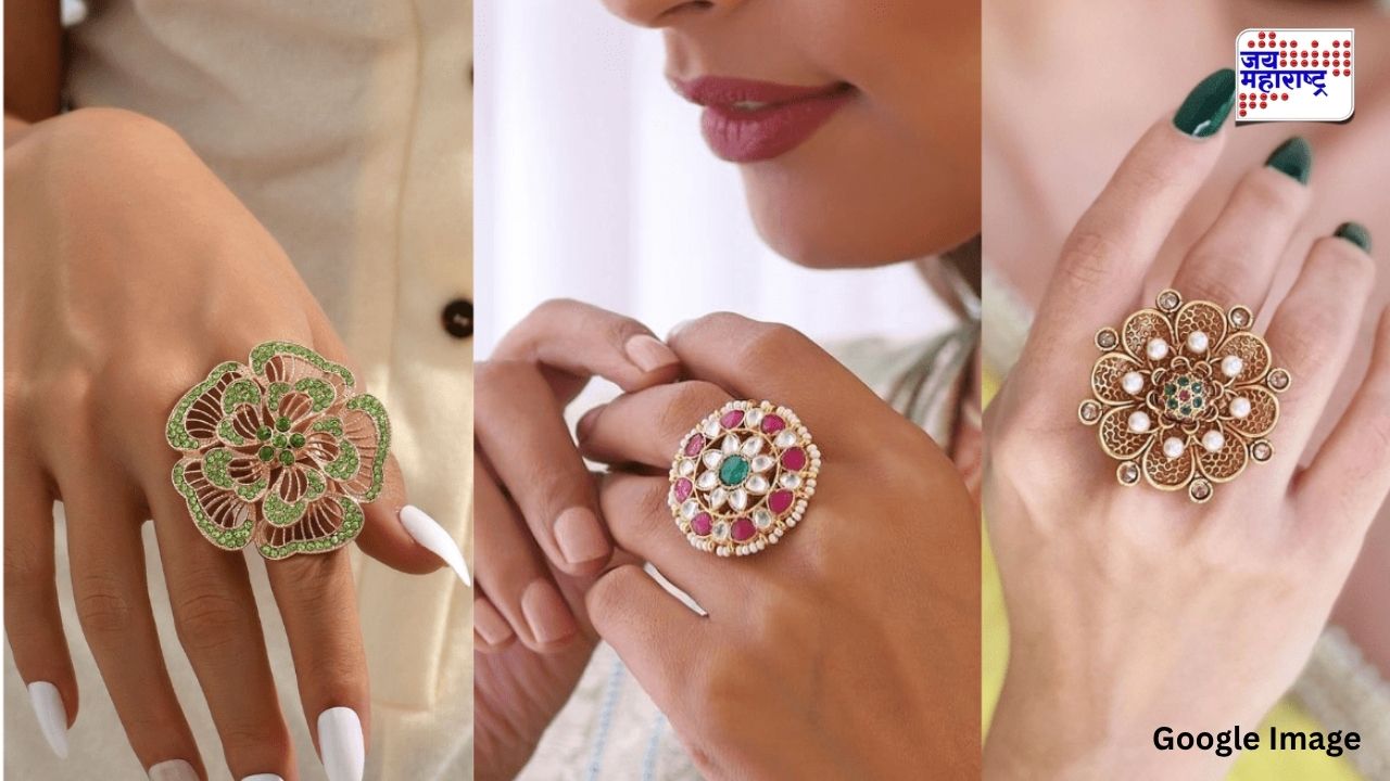 navratri 2026 jewellery idea