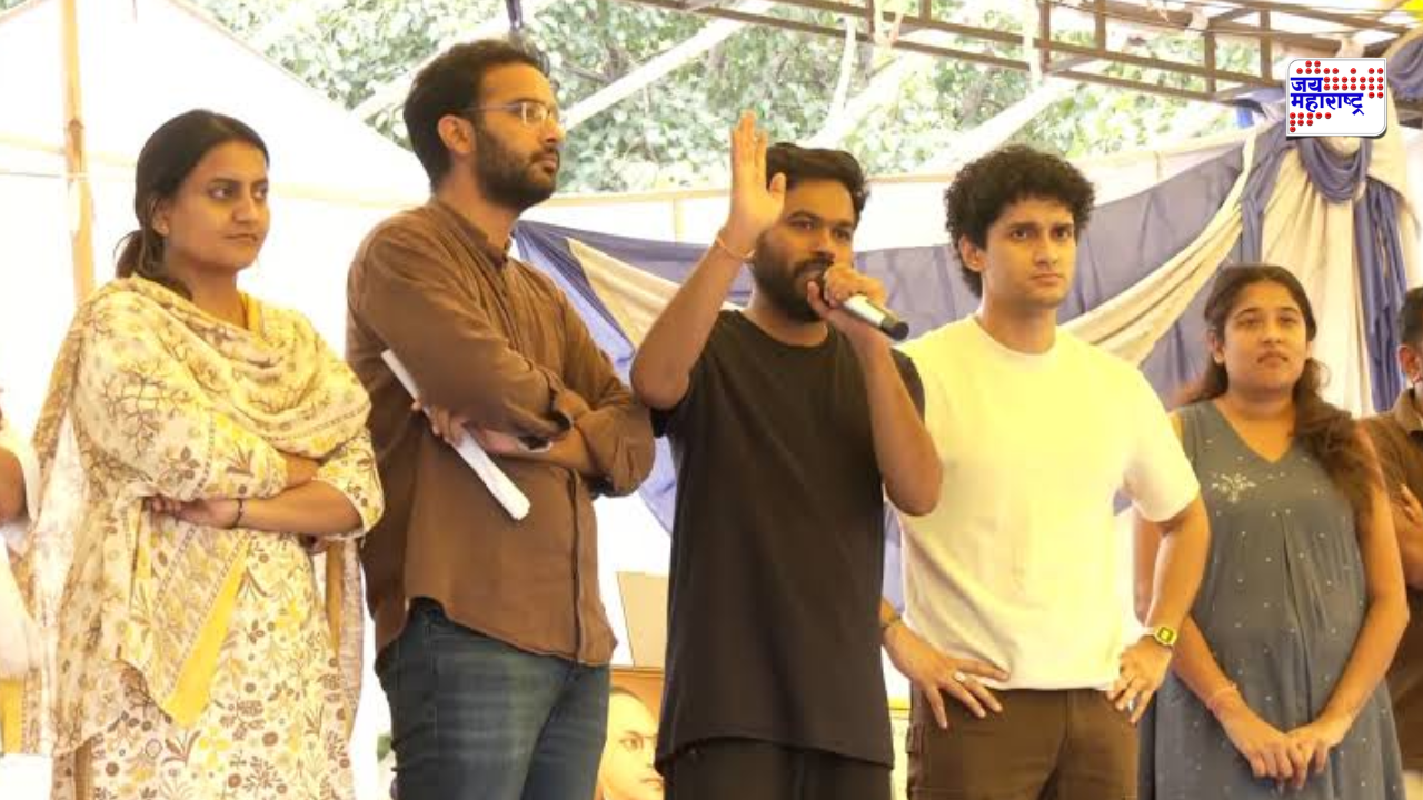 10 ऑक्टोबरच्या आंदोलनापूर्वीच CJP नेते अभिजीत दीपके, सौरव अन् रांका यांना दिल्ली पोलिसांचा मोठा दणका; क्राईम ब्रँचकडून...