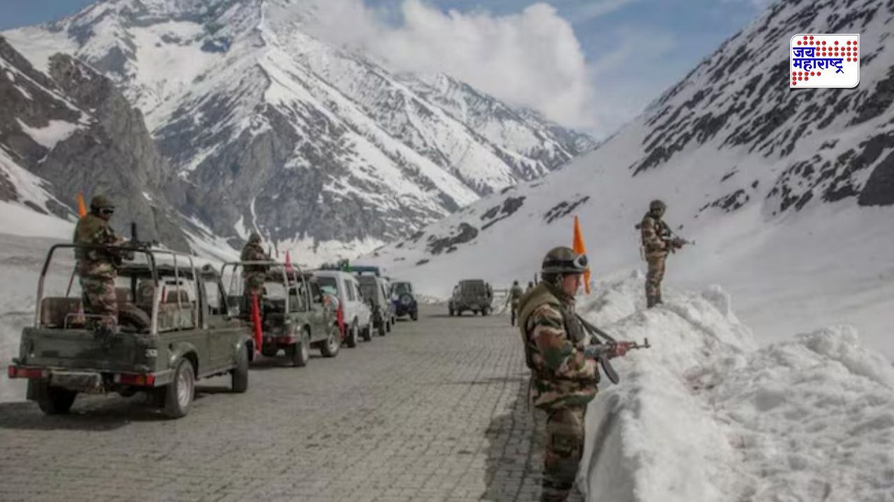 भारत-चीन पुन्हा आमनेसामने; अरुणाचल सीमेवर तणाव वाढला; ITBP चे ‘शौर्य कमांडो’ देणार चिनी सैन्याला चोख प्रत्युत्तर