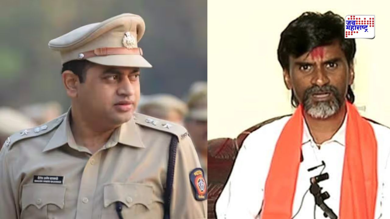 500 कोटींच्या कथित ऑडिओ क्लिप प्रकरणाचा होणार उलगडा; IPS अधिकारी शैलेश बलकवडे यांच्या नेतृत्वाखाली SIT ची स्थापना