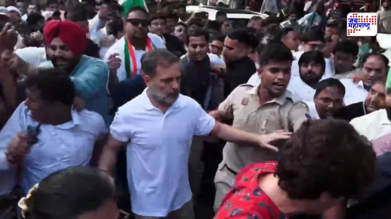दिल्लीत निवडणूक आयोगाविरोधात आंदोलन सुरूच; ज्ञानेश कुमार यांच्याविरोधात काँग्रेसकडून याचिका दाखल