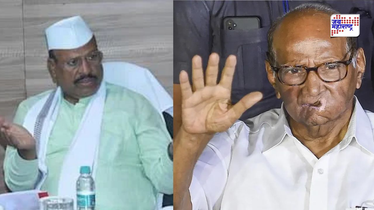 मराठवाडा पदवीधर मतदारसंघात मोठा ट्विस्ट; अब्दुल सत्तारांकडून शरद पवार गटाच्या उमेदवाराचा प्रचार
