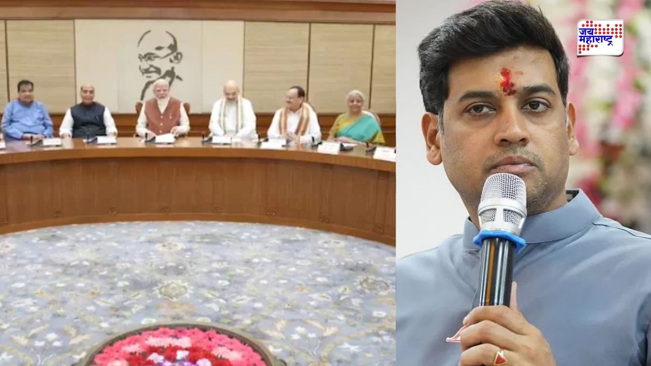 मोदी मंत्रिमंडळात मोठ्या फेरबदलाची शक्यता; 2 बड्या मंत्र्यांना नारळ, श्रीकांत शिंदेंना मिळणार संधी?
