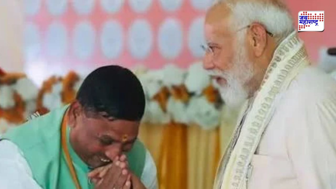 राज्यसभा उमेदवारीवरून भाजपमध्ये असंतोष; माजी खासदार करणार पक्षाला रामराम? सोशल मीडियावरील 'टाटा-बाय-बाय' पोस्टने खळबळ