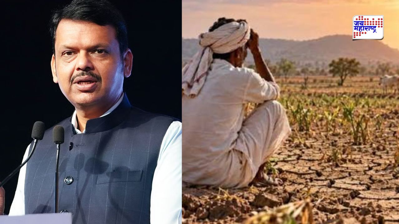 दुष्काळग्रस्त शेतकऱ्यांसाठी 126 भाजप नगरसेवकांचा मोठा निर्णय; 1 वर्षाचं मानधन देणार मुख्यमंत्री सहायता निधीला