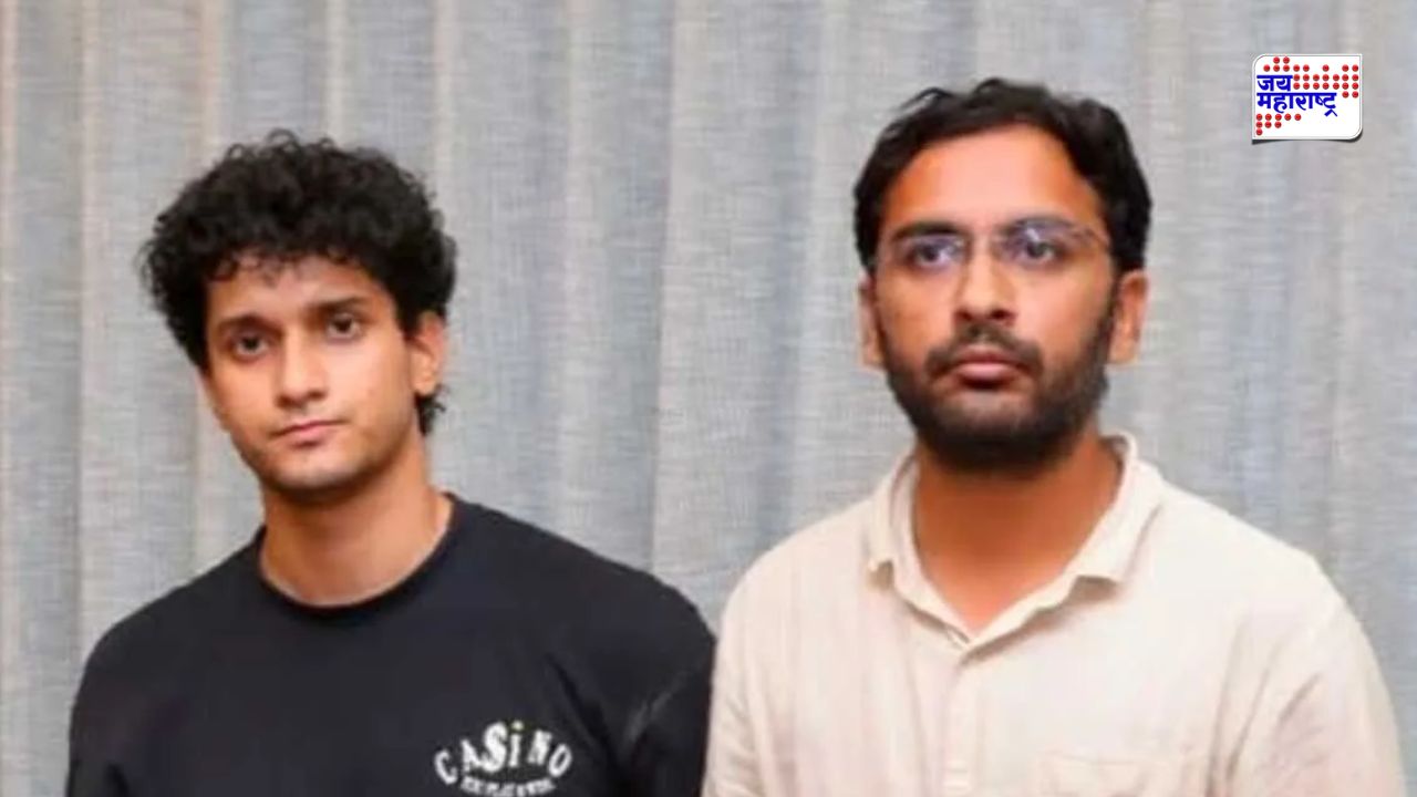 कॉकरोच जनता पार्टीच्या नेत्यांना धक्का! सौरव दास आणि आशुतोष रांका यांच्या कोठडीत 2 दिवसांची वाढ