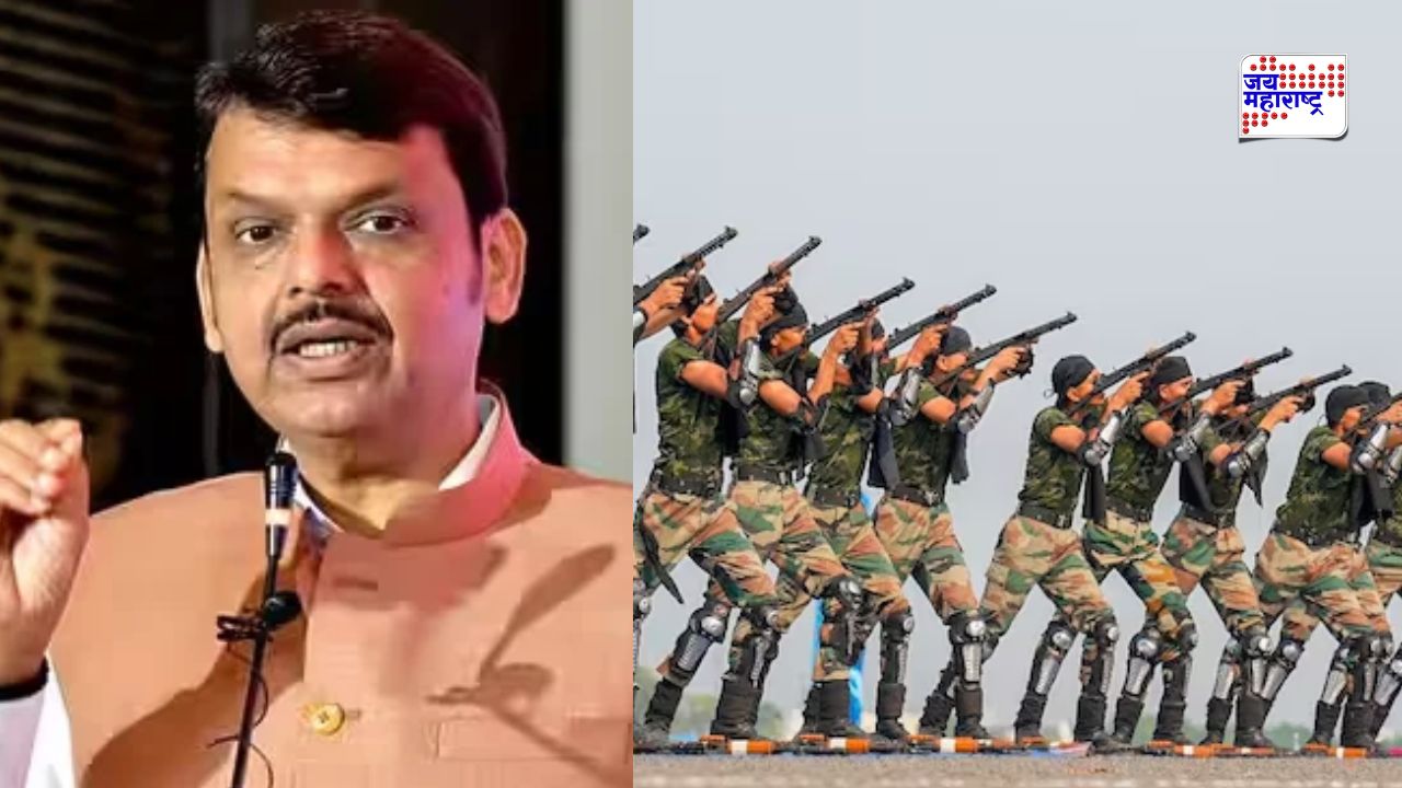 महाराष्ट्रातील अग्निवीरांसाठी राज्य सरकारचा मोठा निर्णय; सरकारी नोकऱ्यांमध्ये मिळणार आरक्षण, देवेंद्र फडणवीस यांची घोषणा
