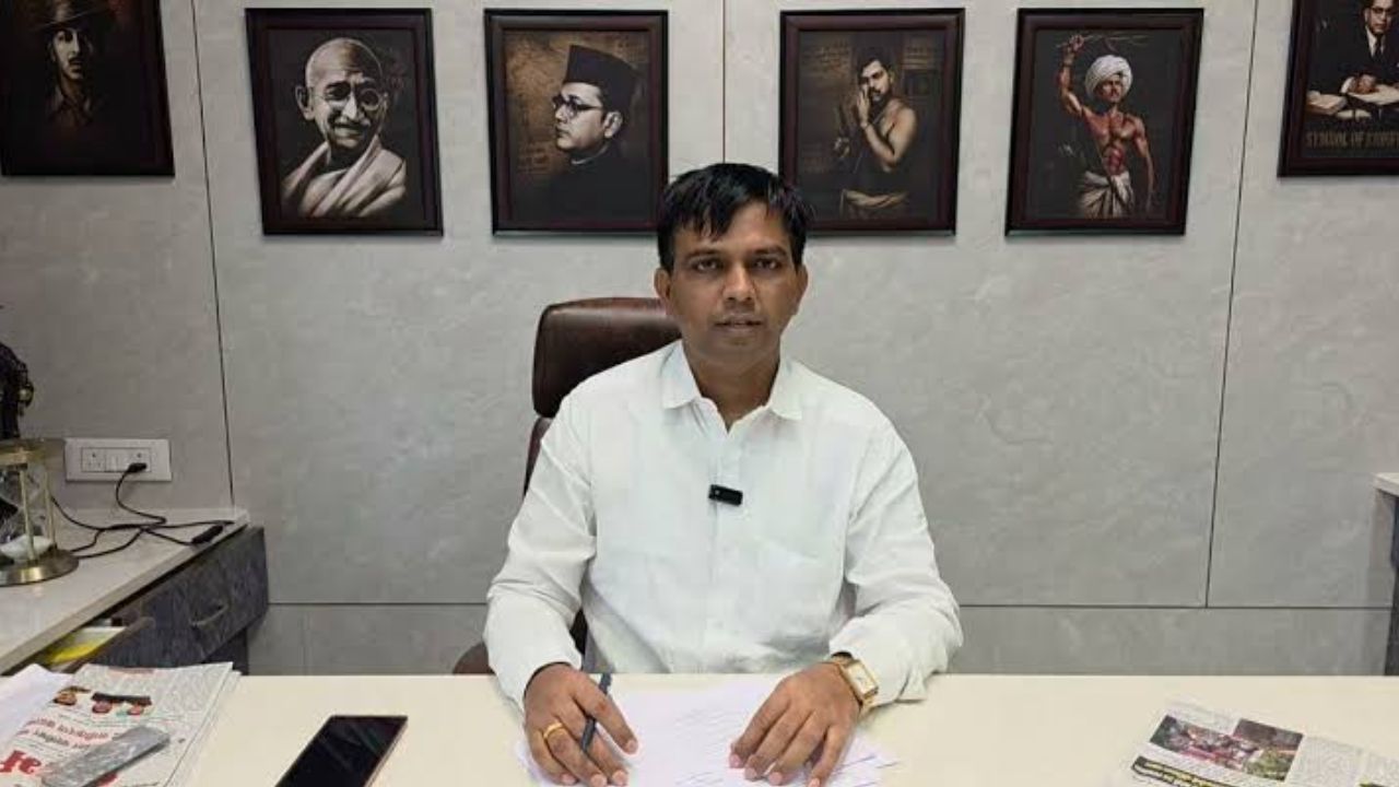 कराळे मास्तर ठरणार नागपूरचे ‘किंग मेकर’? पहिल्या पसंतीक्रमाच्या मतांनी बिघडवली प्रमुख पक्षांची गणितं