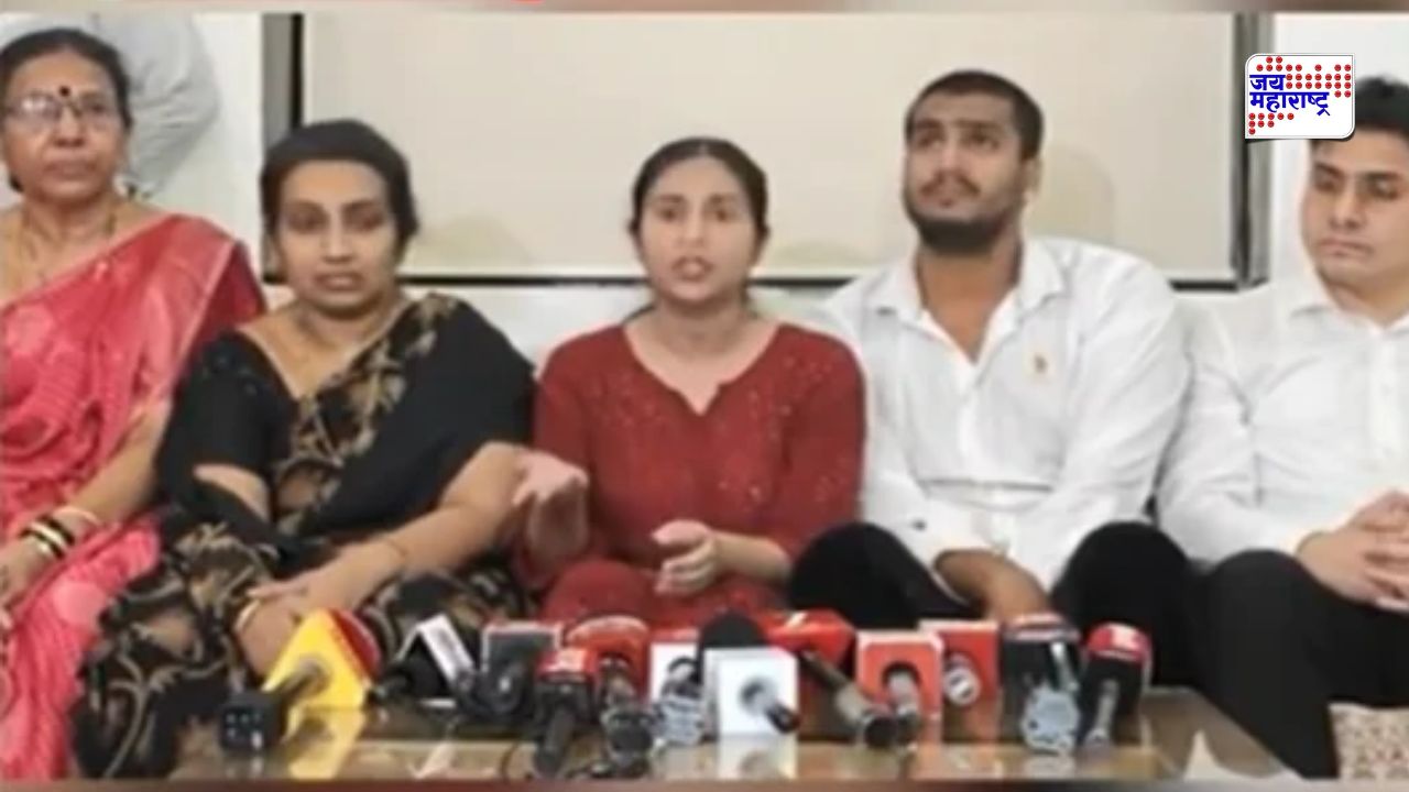 '57 दिवसांत पोलिसांनी नेमकं काय केलं?'; 16 व्हिडिओ पुरावे देऊनही न्याय न मिळाल्याने प्रदीप पूर्णकरांच्या लेकीची  पोलीस प्रशासनावर नाराजी