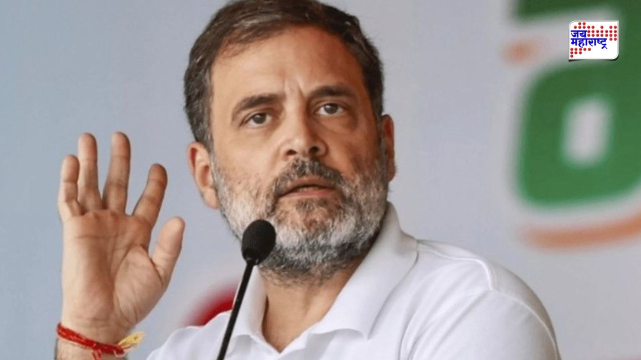 ‘भित्रे लोक आम्हाला घाबरवू शकत नाहीत…’; राहुल गांधींकडून उद्या सर्वोच्च न्यायालयापर्यंत भव्य देशव्यापी मोर्चाची घोषणा