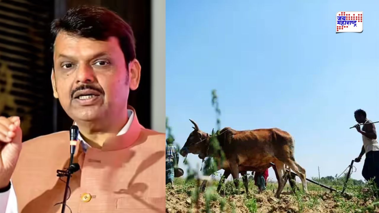 दुष्काळग्रस्त शेतकऱ्यांना दिलासा! कर्जमाफीच्या तिसऱ्या हप्त्याबाबत मोठी अपडेट; मुख्यमंत्र्याच्या हस्ते 3161 कोटींचे वितरण