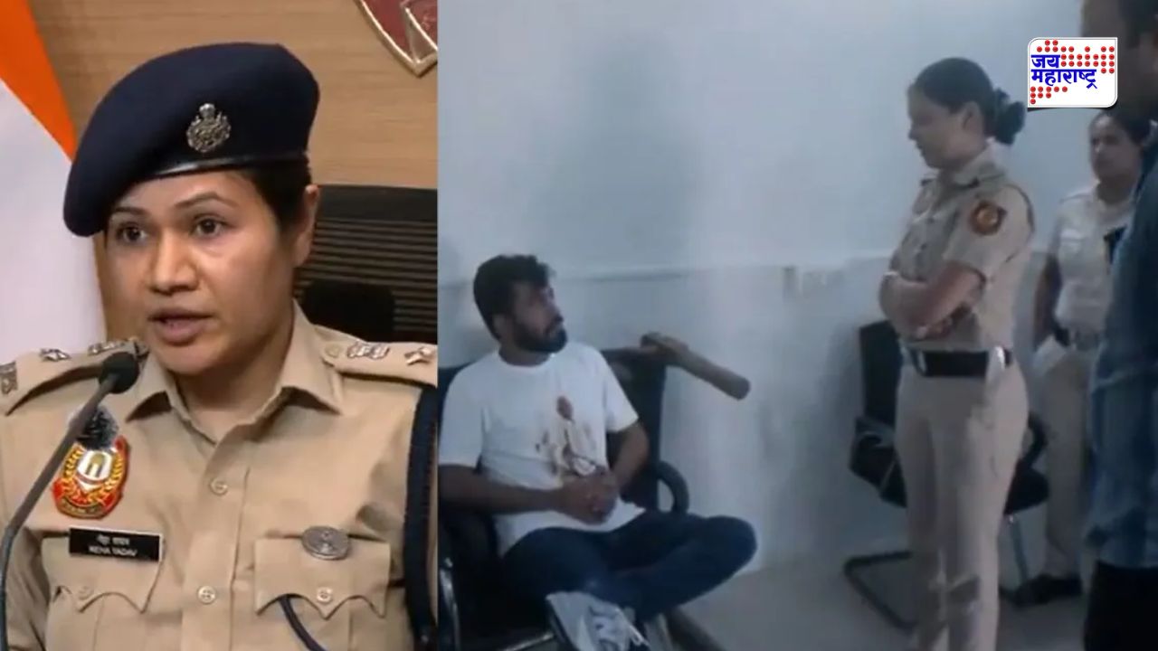 CJP च्या आरोपांचे दिल्ली पोलिसांकडून खंडन; भरपत्रकार परिषदेत दाखवला दीपकेंचा पोलीस ठाण्यातील ‘तो’ व्हिडीओ
