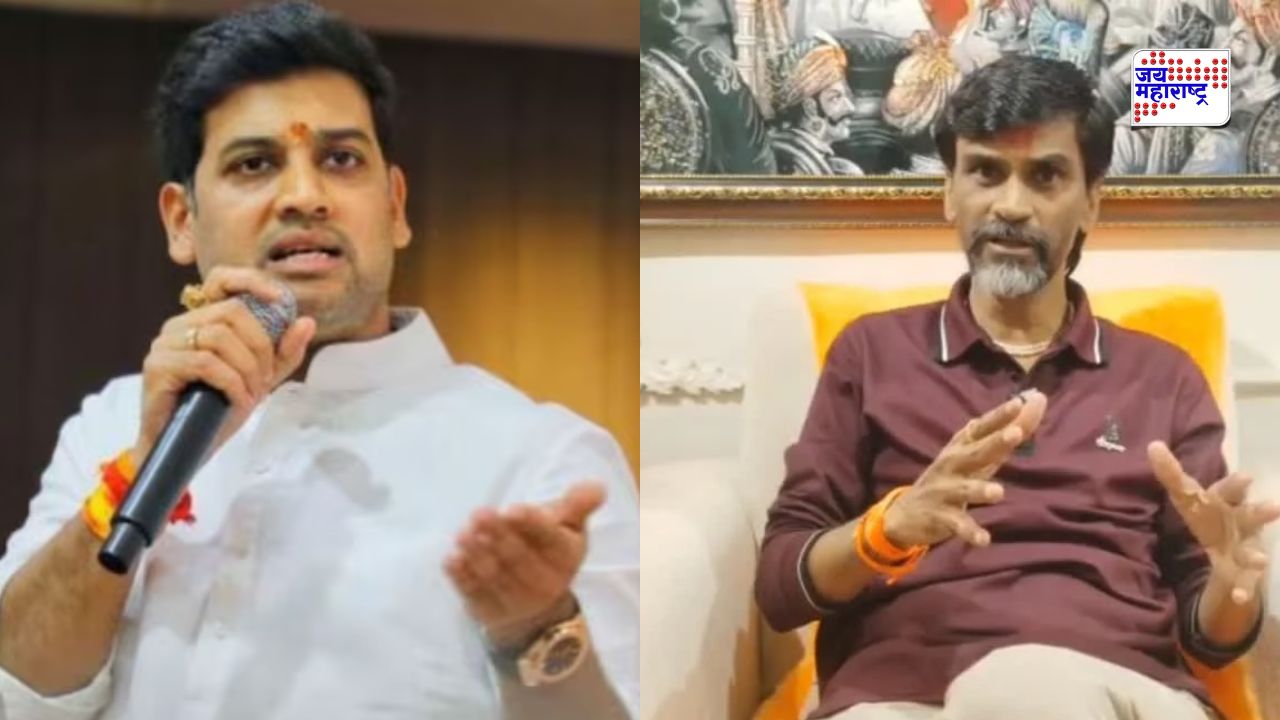'ते 500 कोटी कुठे गेले? मी पण...'; मनोज जरांगेंच्या दाव्यावर खासदार श्रीकांत शिंदेंची मिश्किल प्रतिक्रिया