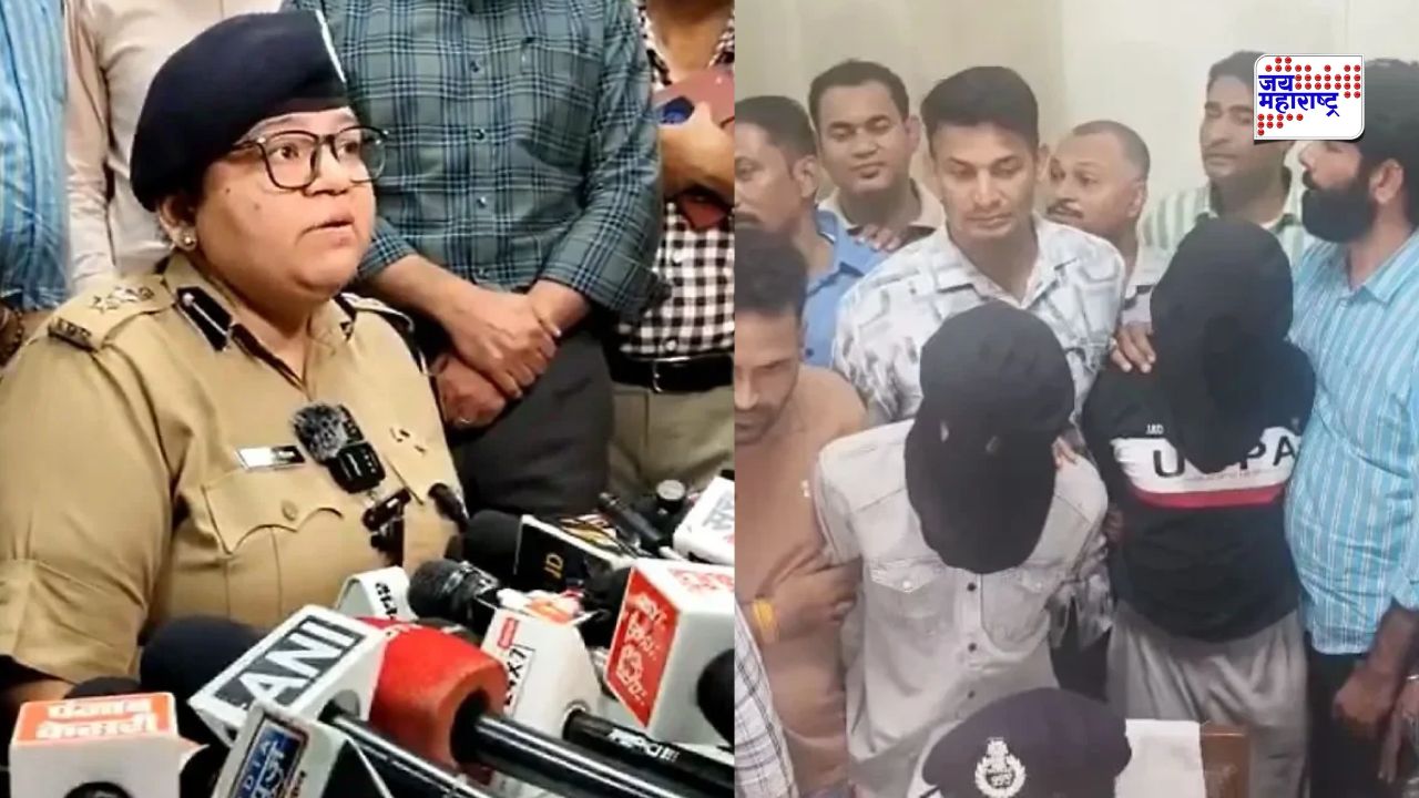 'त्या' तिघांचीही कुंडली मांडली! राजस्थान पोलिसांनी केले आरोपींच्या नावांसह पळून जाण्याच्या प्लॅनचे धक्कादायक खुलासे; एक अल्पवयीन तरुणही सामील