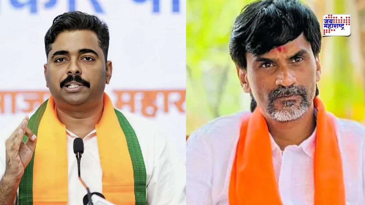 ‘ऑडिओ क्लिपची सत्यता तपासण्यासाठी SIT लावा…’; जरांगे पाटलांच्या ऑडिओ क्लिपवर भाजपची पहिली प्रतिक्रिया