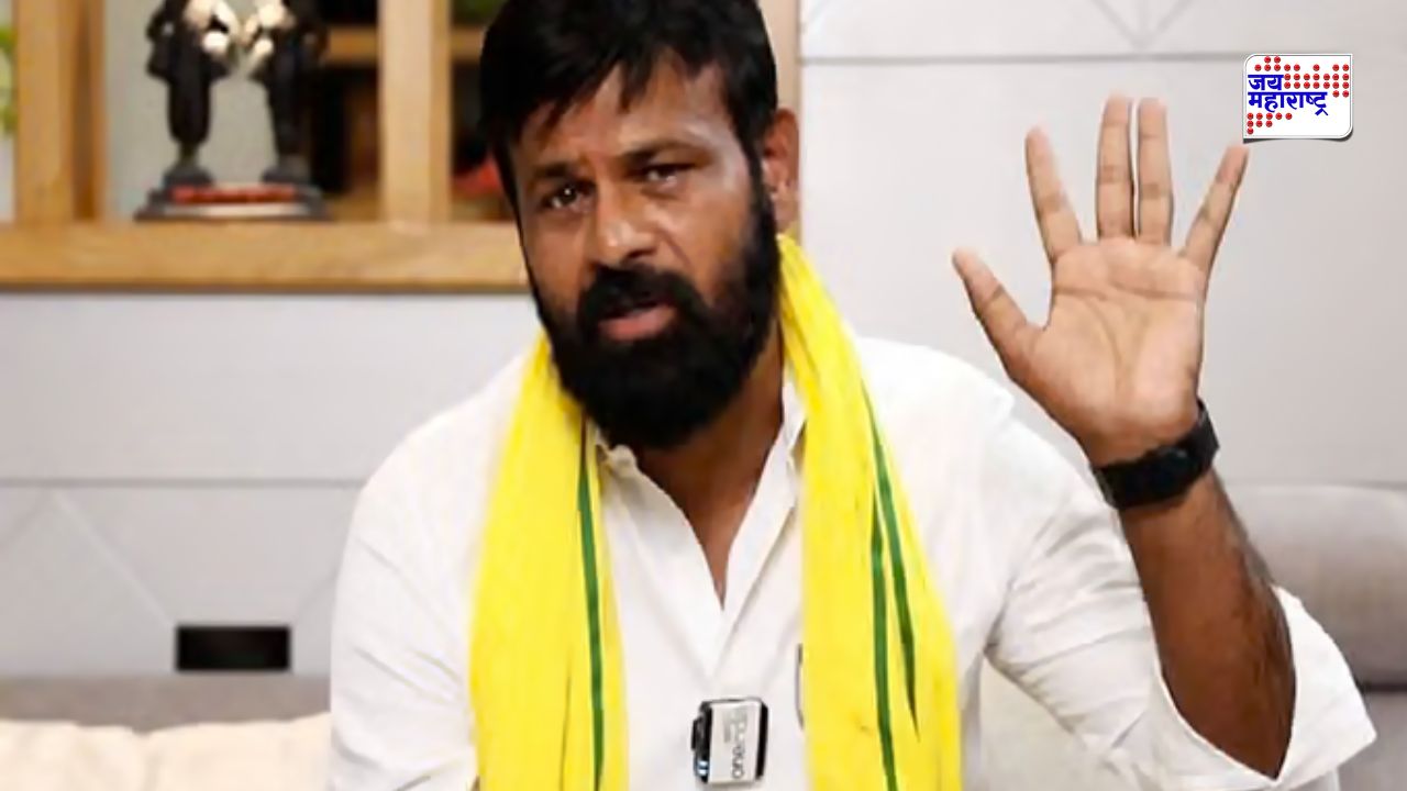 'एकनाथ शिंदेंचे मंत्री अन् आमदार जरांगेंचे पाय का दाबत होते?'; लक्ष्मण हाके यांचा संतप्त सवाल