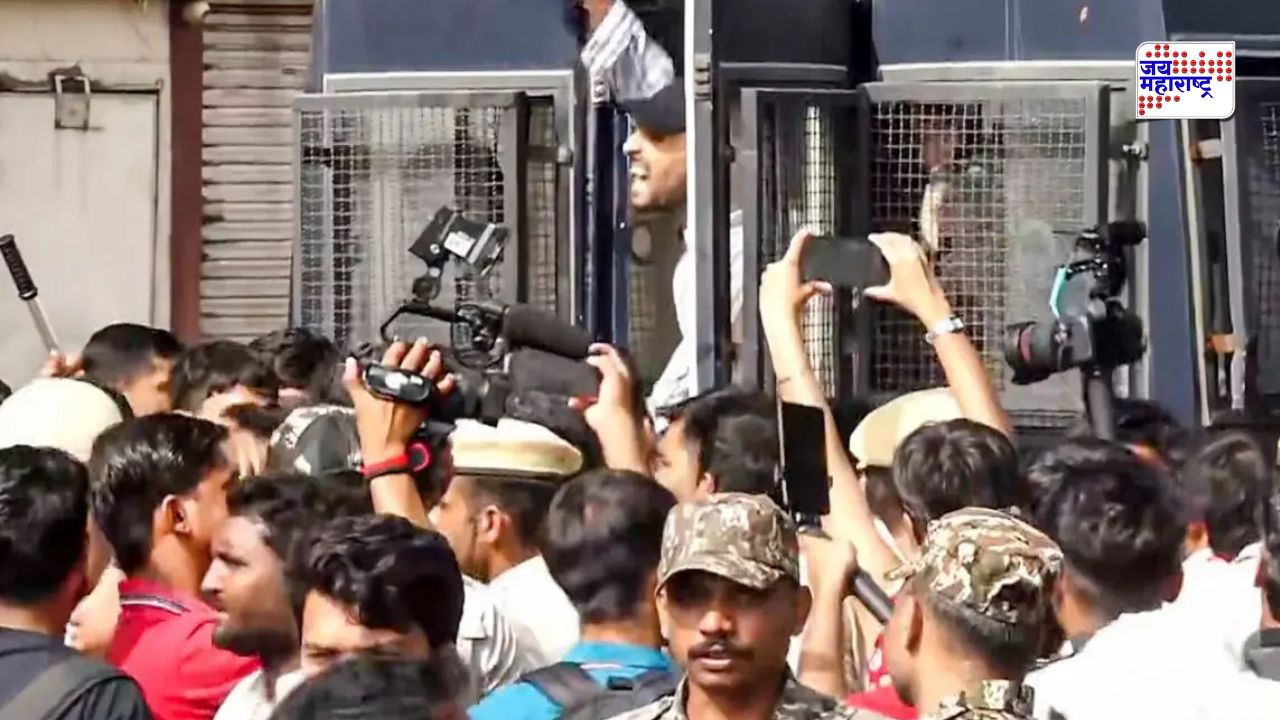 दिल्लीत CJP चं आंदोलन दडपण्याचा प्रयत्न; विमानं, रेल्वे, बसेस अन् रस्त्यांवरून 500 हून अधिक जण ताब्यात