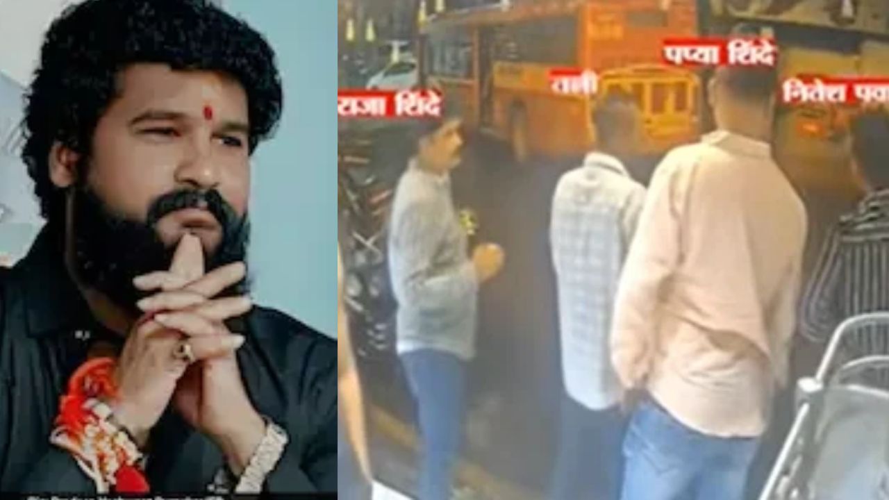 'हेल्मेट घातलेला पाचवा आरोपी राजेंद्र शिंदेच...'; प्रदीप पूर्णेकरांच्या मुलाचा CCTV व्हिडीओसह खळबळजनक दावा